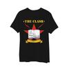 Vtg Connaissez vos droits The Clash Coton Noir Taille Unique Hommes Femmes T-shirt SE256 T-shirt Unisexe