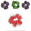 Soft And Stylish Genshin Impact Hair Ring Cosplay Accessories For Any Occasion