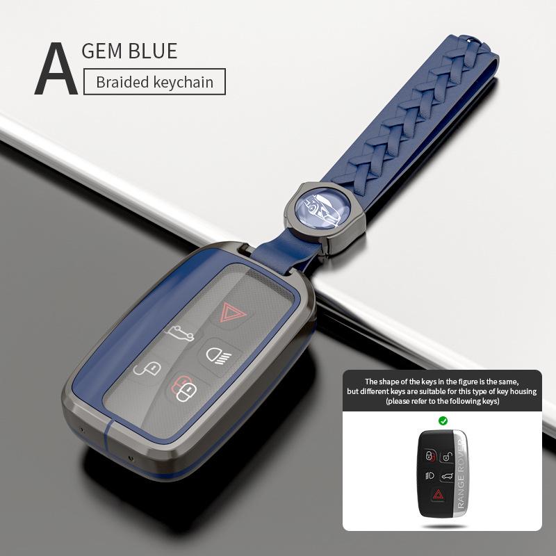 Land Rover Discovery, Range Rover Evoque, Discovery 4, Velar, Sport Key Fob Case