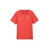 Dri Fit Soccer Jerseys Men's Red Moderate Straight Fit DN0708-696