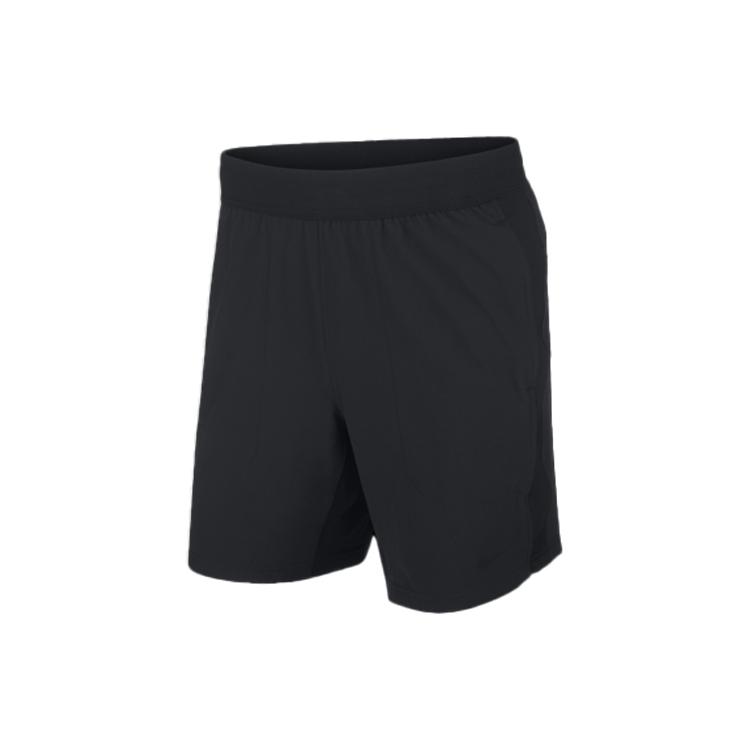 New Nike Casual Shorts Men Black BV2771-010
