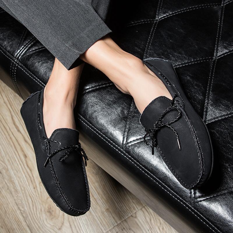 Doudou-Schuhe in neuer Größe für Frühjahr und Sommer, lässig, für alle Gelegenheiten, leichte, bequeme Herrenschuhe