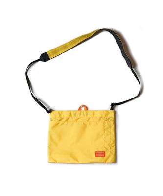 Posh-Projects F116 Seoul Sacoche Yellow