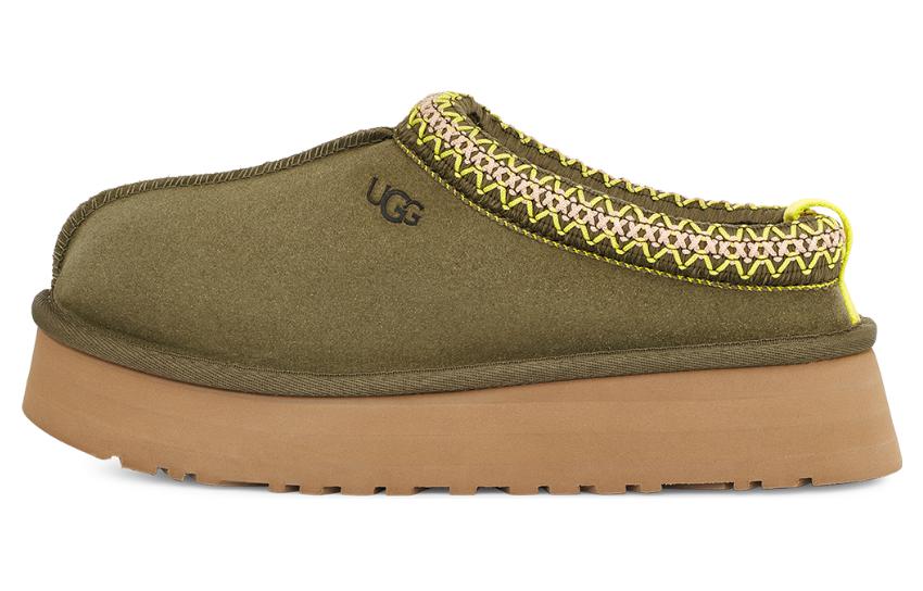 UGG Tazz Slipper Burnt Olive Women s 1122553-BTOL 37