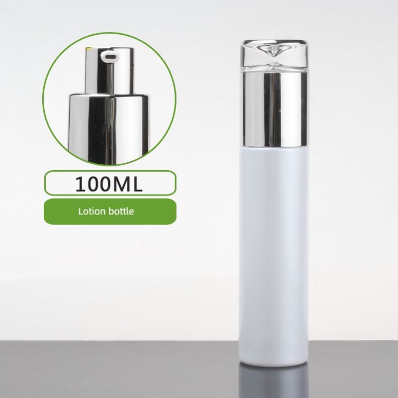 Cosmetics Storage Bottle Cream Sub-Bottles Storage Bottle Toner and Lotion Bottle Toner Bottle Pressure Pump Spray Bottle Drip Series