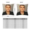 George Clooney Square Pillowcase Polyester Linen Velvet Pattern Zip Decor Throw Pillow Case Car Cushion Case