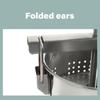 Professional Stainless Steels Dumpling Filling Squeezer Ergonomic Kitchen Draining Utensils Vegetable Juice Extractor