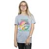 Pink Floyd Womens/Ladies Wish You Were Here Cotton Boyfriend T-Shirt