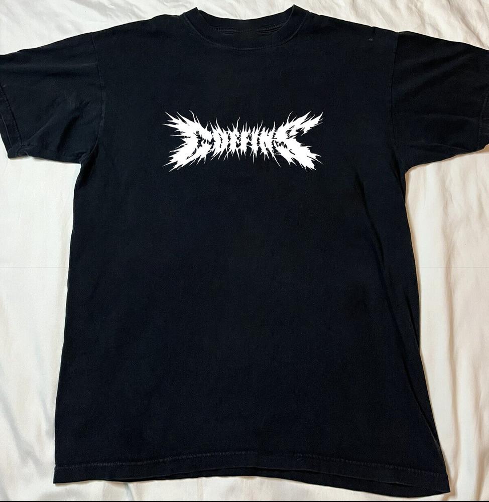 

Coffins Band Logo Black Cotton Shirt Full size S5XL T124 Unisex T-Shirt XXXL