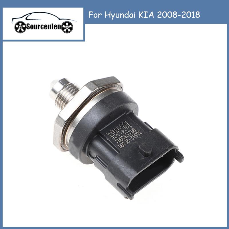 New Fuel Pressure Sensor 35342-2E500 Fit For Hyundai KIA 2008-2018 0261545052 9022060002