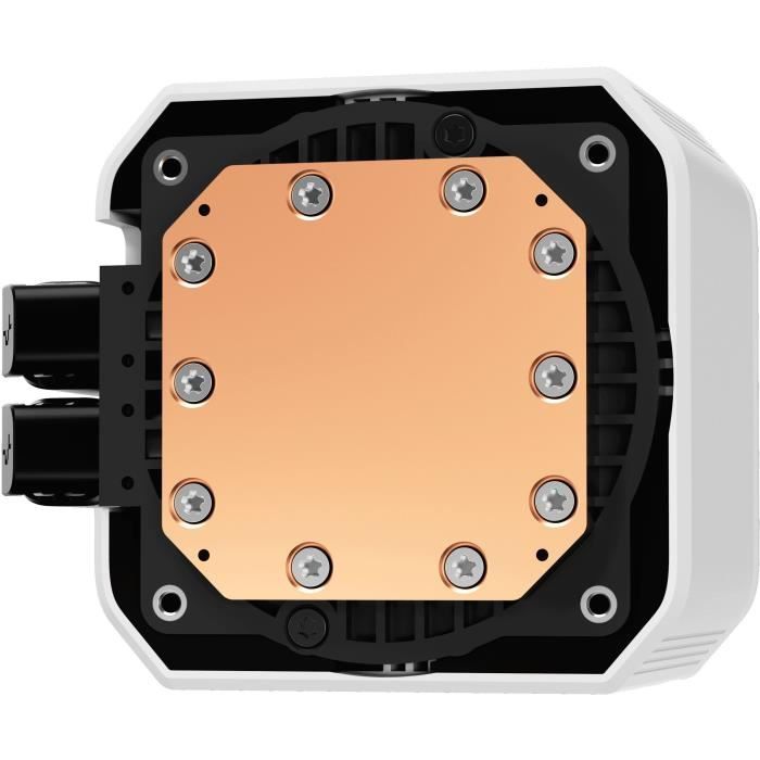 PC-Kühlung – DEEPCOOL – R-LX360-WHDSNMP-G-1 – MYSTIC 360 WH