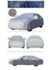 PEVA Thickened Cotton Flannel Camouflage Car Cover with Reflective Strips