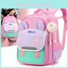 Versatile And Lightweight Preschool Backpack With Adjustable Straps For Boys And Girls Ages 3-6
