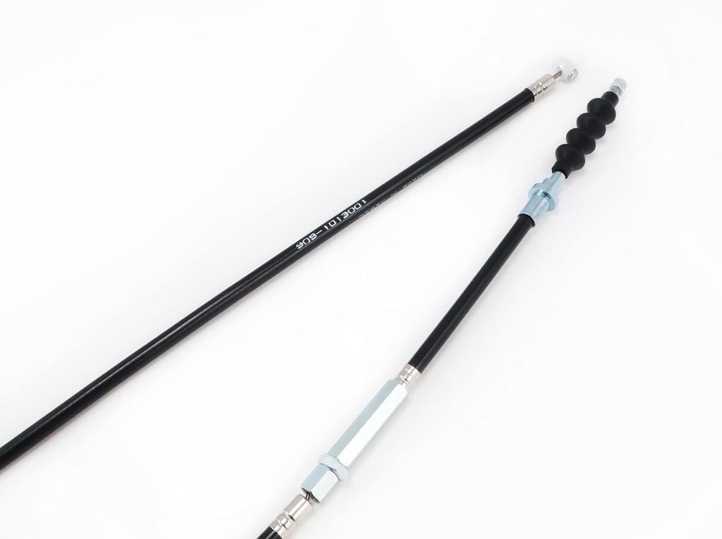 KITACO Kupplungshebel für (für & Halter/745mm) Monkey/Gorilla Serie, Schwarz, 909-1013001