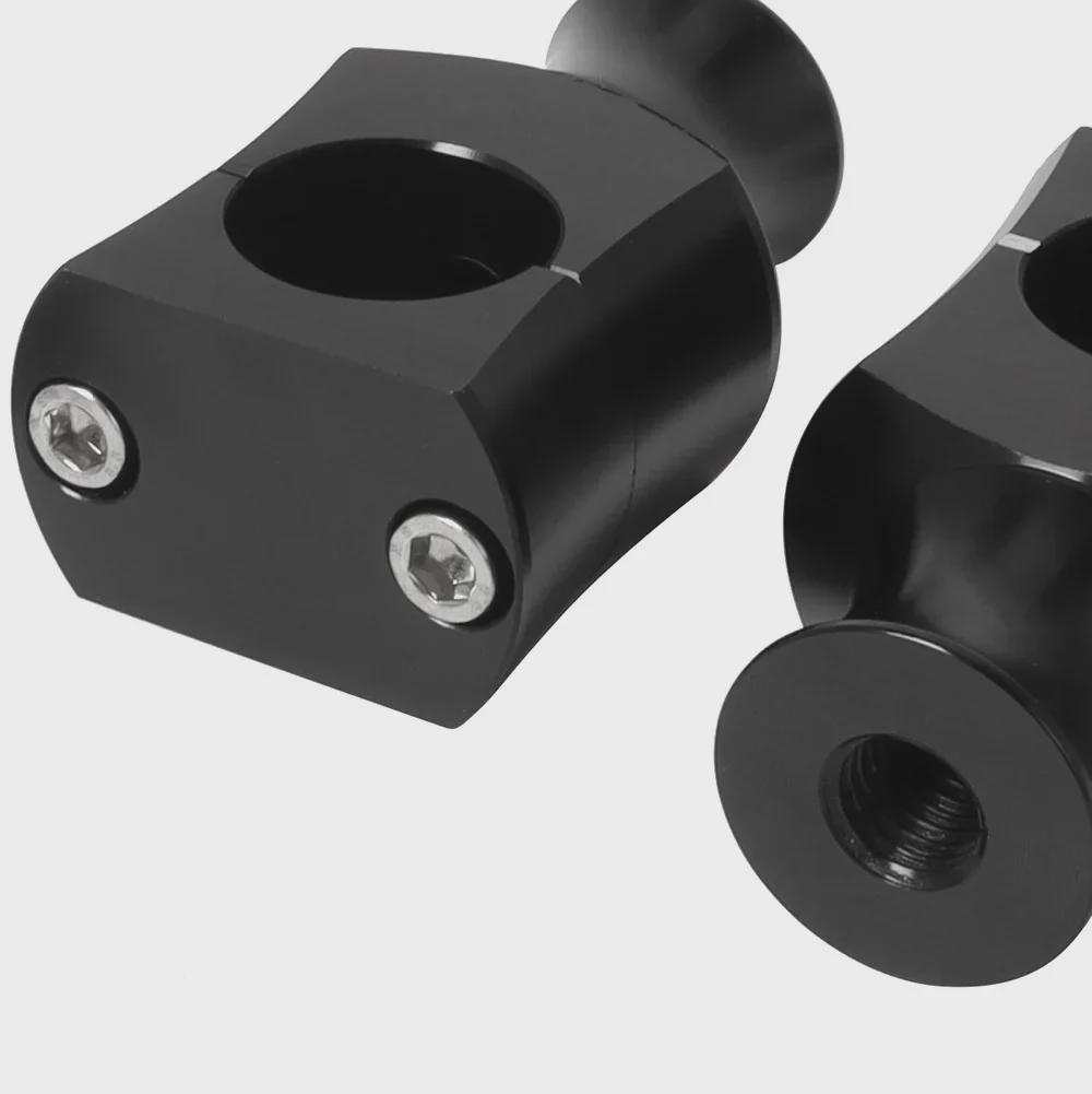 Harley Prince Motorrad Retro Wasserhahn Lenker Sitz Erhöhung Spalte