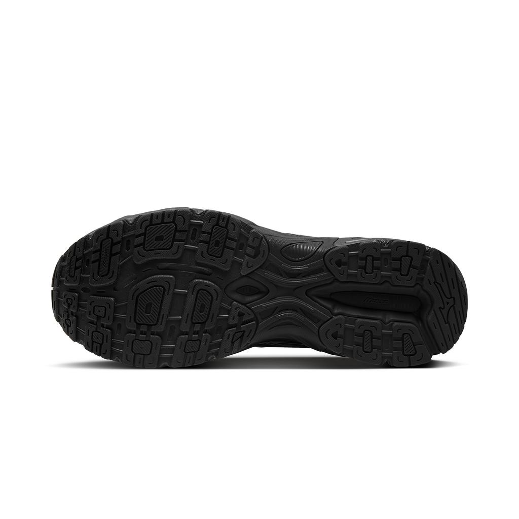 Mizuno FIYI V2 Textile, Synthetic Leather Abrasion Resistant Breathable Low top Chunky Sneakers Unisex Black D1GH241502