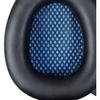 SA-902 Earpads Replacement Protein Leather Memory Foam Ear Pads Cushion Cover Compatible with Sades SA-902 SA-903 SA-906 Headphones