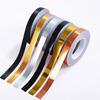 1-3pcs Self-Adhesive Tile Stickers Floor Edging Waterproof Seam Wall Stickers Gold Silver Tile Tape Wall Gap Ceiling Decoratio
