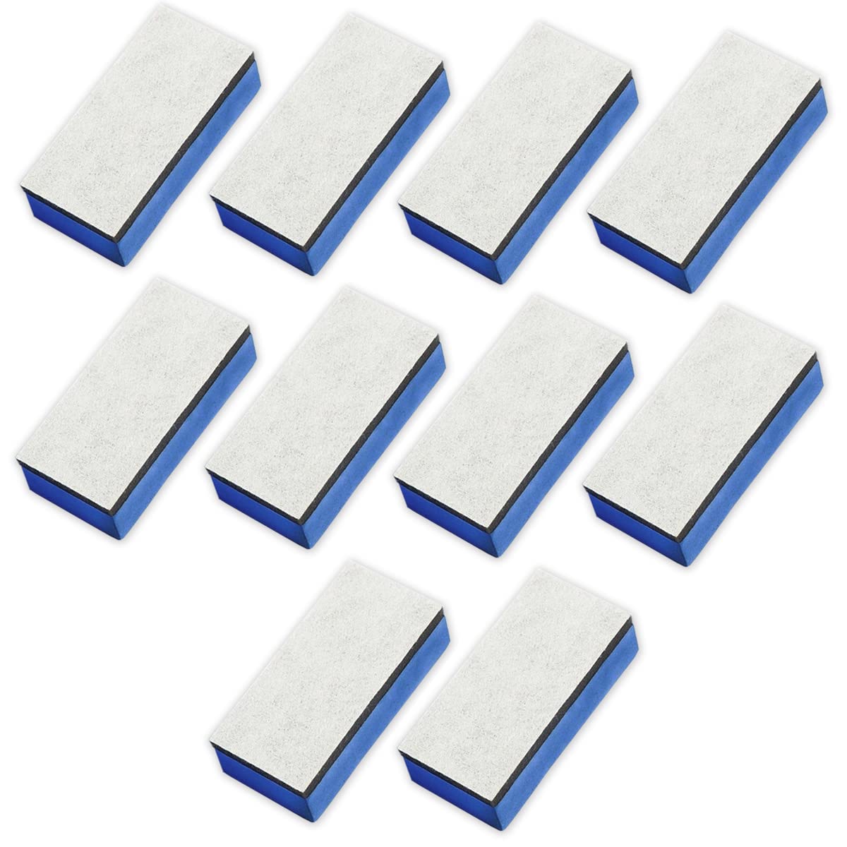 

Cleaning Sponges, Set of 10, Car Wash Sponge, , Application Sponge, Three-Layer Construction, Car