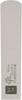 FORESTONE White Bamboo Alto Saxophone Reed, Hardness: 2.5, Forestone
