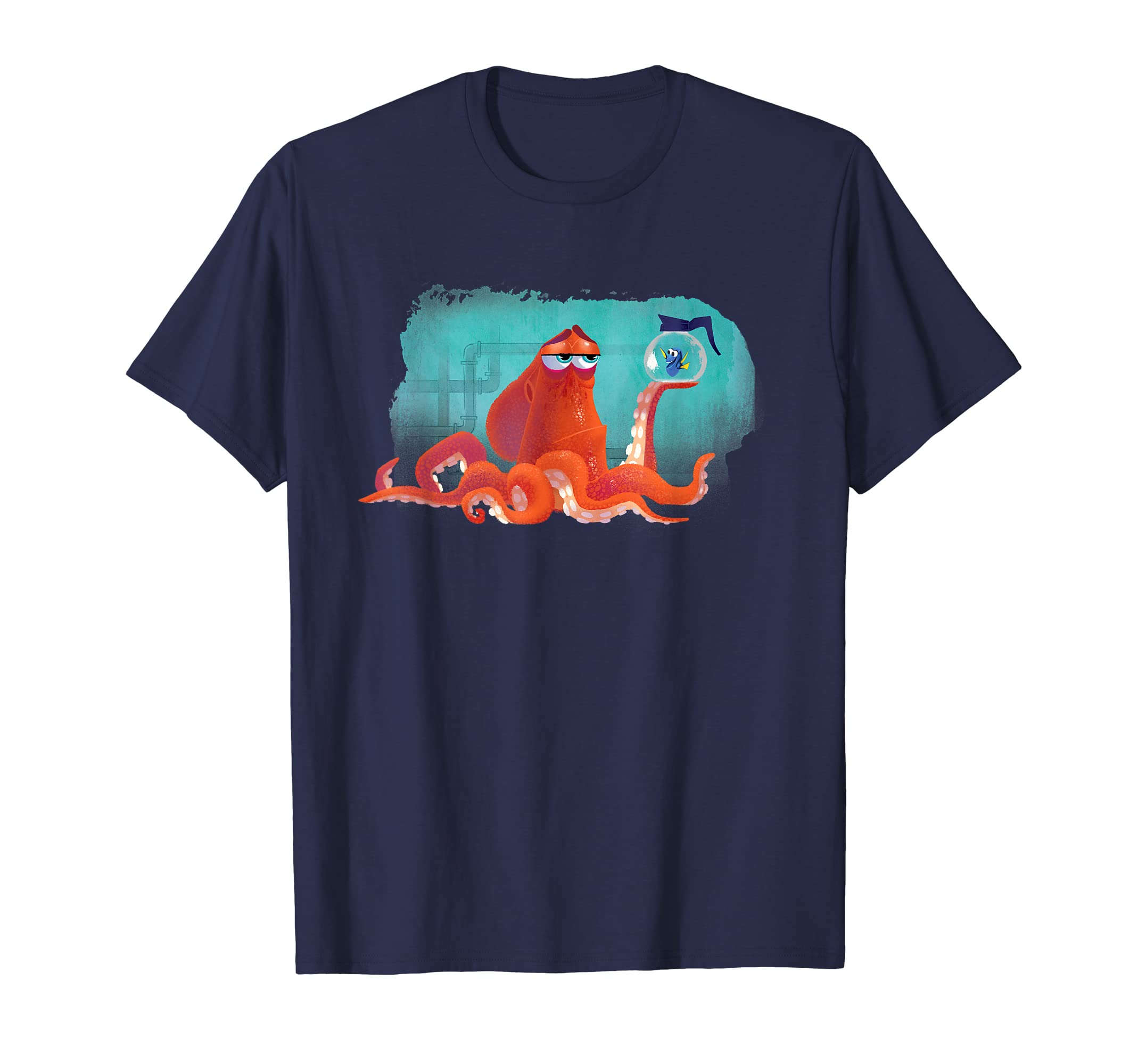 

Disney PIXAR Finding Dory Hank and Dory T-Shirt