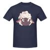 Unisex AUnisexda The Adventurer Angry Wooly T Shirt Vintage Oversized Oneck Cotton Sleeve Custom T Shirt Unisex
