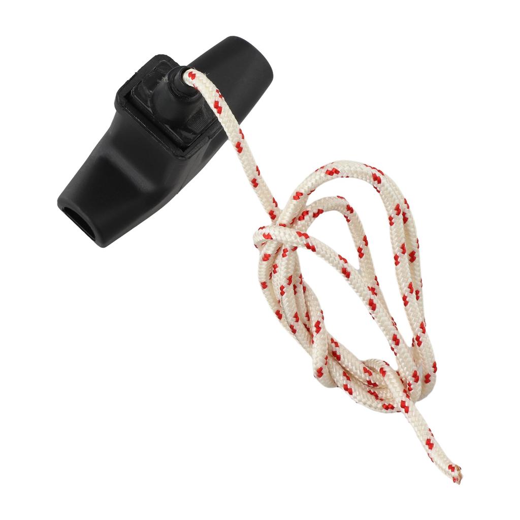 Recoil Starter Handle With 3.5mm Rope For MS380 MS381 MS440 MS660 MS661C MS880 1128 190 3400 Lawn Mower Tools Part