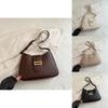 Stylish Vintage Inspired Pu Underarm Bag For Women Perfect For Daily Use And Fashion Trends