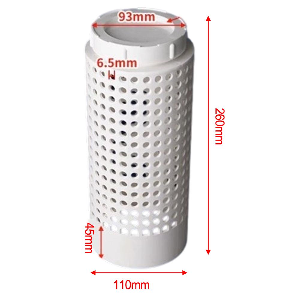 1pc/2pcs Worm Composting Bin For Small Flower Pots And Garden, Space-Saving PVC Worm Tea Composter Tube Garden And Lawn Care