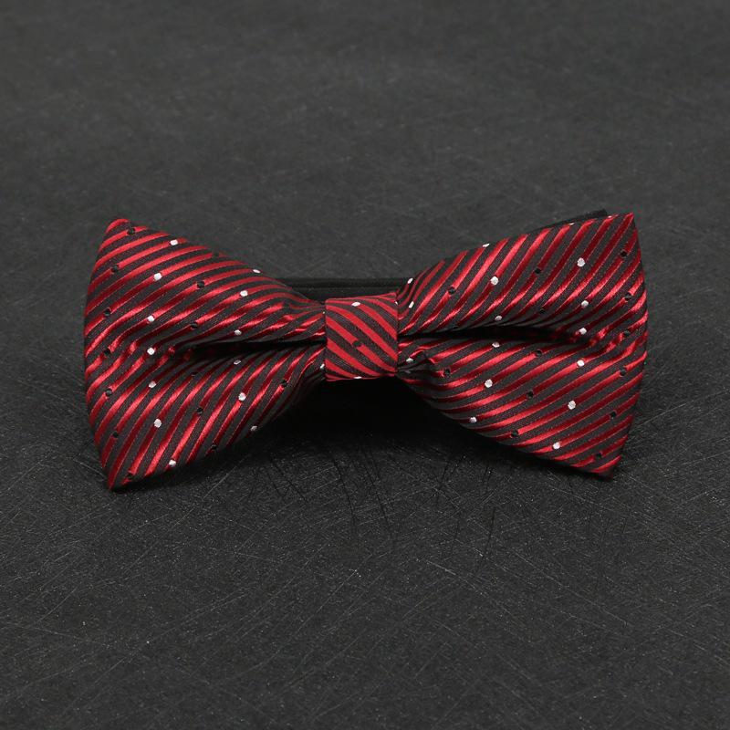 Groom & Groomsmen Bow Tie for Weddings and Formal Events
