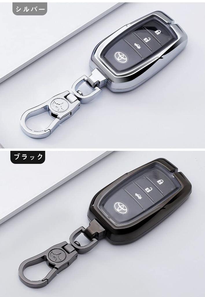 EJ Endless Japan ENDLESSJAPAN Crown 210 Series Key Case Cover Stainless Steel Car Smart