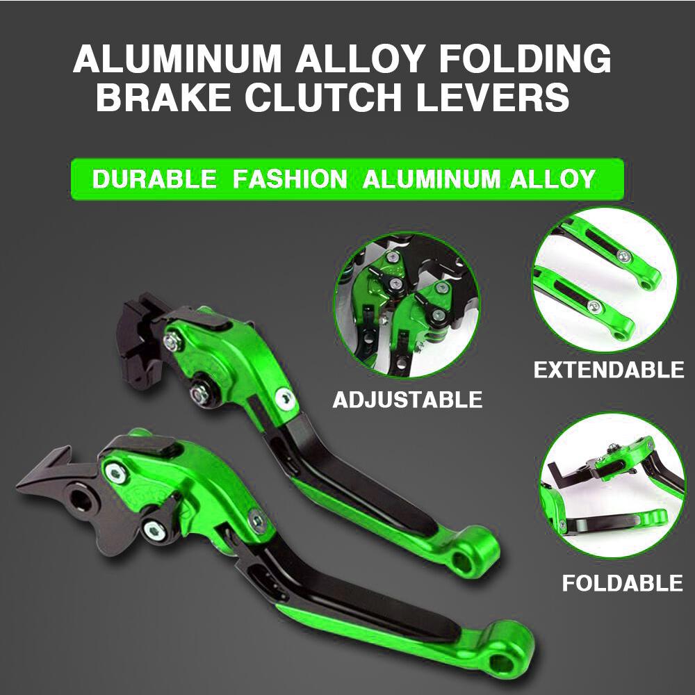 Motorrad Zubehör Für Kawasaki Z800 Z 800 2013 2014 2015 2016 2017 CNC Bremse Kupplung Hebel Motorrad Griff bar griffe