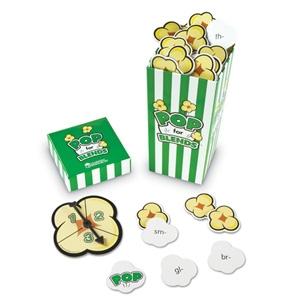 EDUCA EDU8471 Blends Popcorn Game