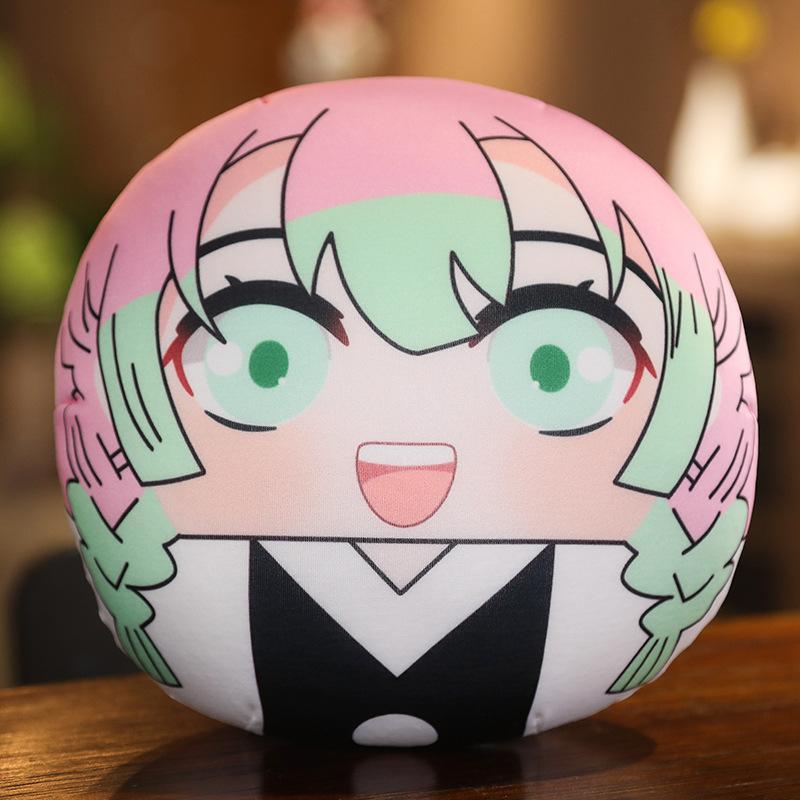 Anime Ghost Killing Animation Blade You Douzi Plush Charcoal Zhilang Pillow Around The Doll