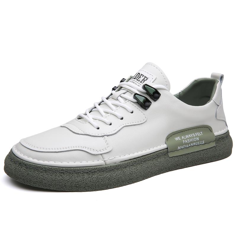 Fashion Fashion All-Matching Sneakers Sports Casual Shoes Versatile Tenis Masculino Walking Shoes New Arrival Men's Skateboard Footwear