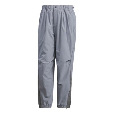 Fos Ss25 Gali Pletené tepláky Future Style Volný střih Pohodlné ležérní kalhoty Pánské spodní díly KC0163