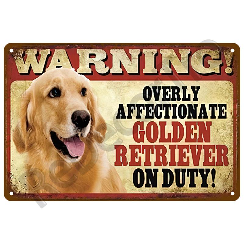 Caution Warning Metal Sign For Safety Signs Danger Beware Tin Sign Plate Home Wall Decor Vintage Plaque Home Art Painting Poster