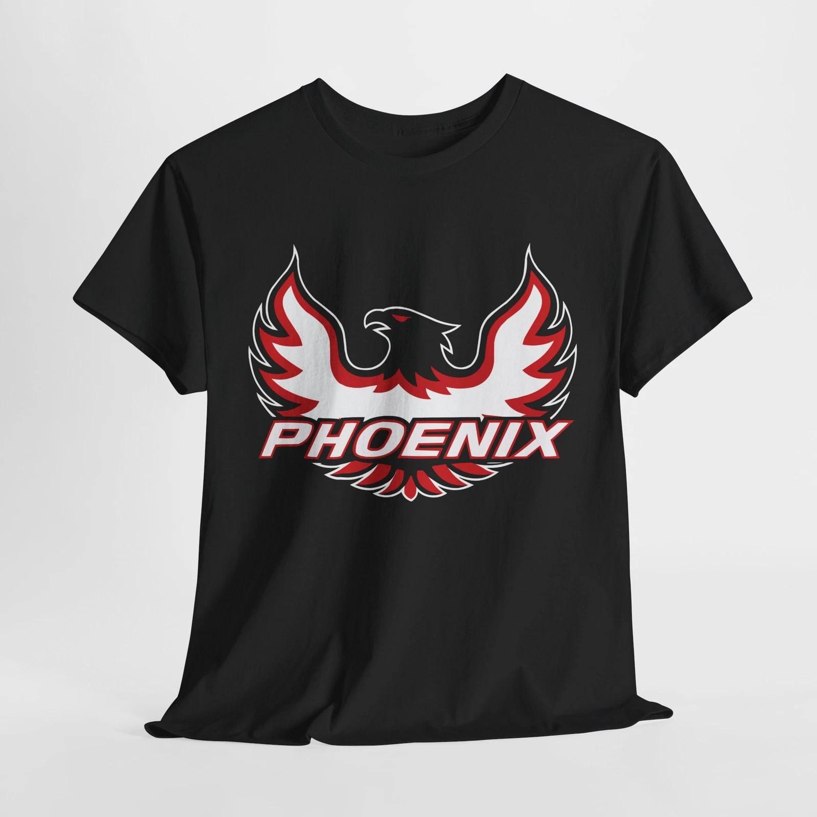 

Phoenix Boats First Flight Logo Fishing Bass Boat Graphic Tee S-5XL 4XL