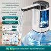Foldable Automatic Electric Water Dispenser Pump for Large Mineral Water Barrels
