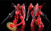 Bandai Spirits Vigna Gina II Battle RE/100 1/100 (Jupiter Version)
