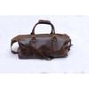 Leather Duffel Bag Weekender Holdall Large Bag Overnight Leather Gym Bag Weekend Boyfriend Bag for Men Birthday Gift for Anniversary Husband