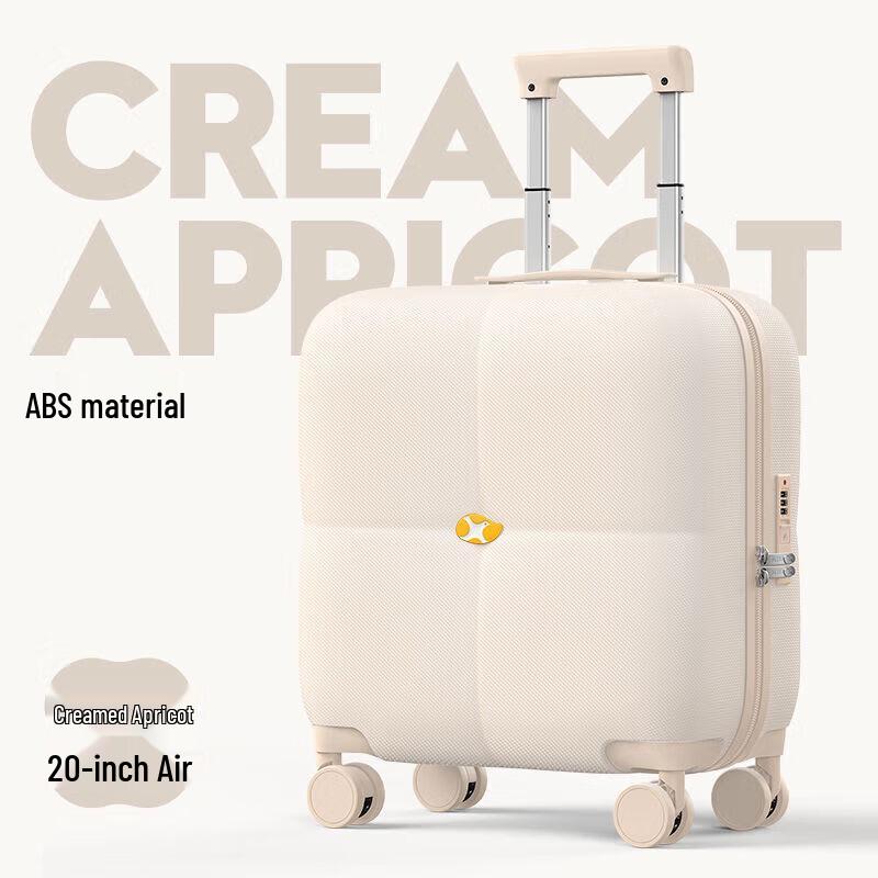 Mango Bird 20-inch Carry-on Hardside Luggage
