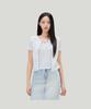 Mixxo [Set] Small Floral Sleeveless Cardigan Setup_Miwcmg61Ms