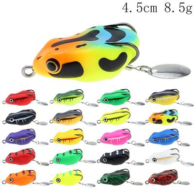Pesca – Wobblers, esche e ami