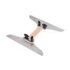 Stair Tread Template Set Home Stair Renovation Steps Risers Clamp Plates Hand Tool