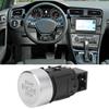 Engine Motor Start Stop Switch for MK7 2013 2017, Metal, OE 5GG959839, ABS Material