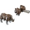 Transformers BW-02 Awakening Weapon Rhinox Action Figure with Detailed Design and Articulation