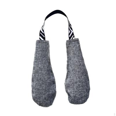 Bamboo Charcoal Freshener for Boxing Gear Odor Control