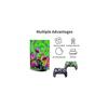 PS5 Disk Edition Skin-Set – Lilo & Stitch Cartoon Sticker for Console & Controller, Scratch-resistant, Waterproof