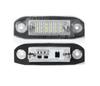 Led Licence Plate Light Kit, Autotune, For Volvo C30, Volvo S40 Ii, Volvo S60 Ii, Volvo S80 I, Volvo S80 Ii, Volvo V50, Volvo V70 Ii, Volvo V70 Iii, V